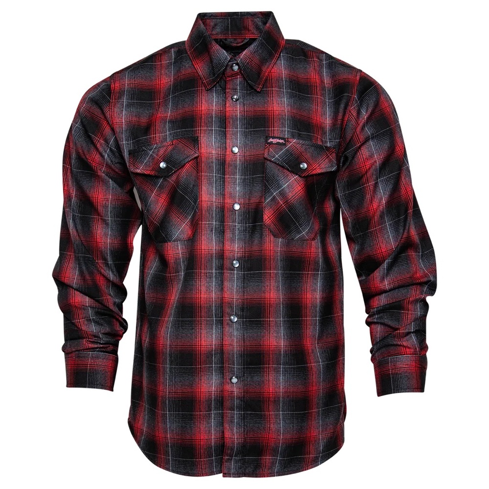 Dixxon flannel Barrett Jackson 2025 Flannel